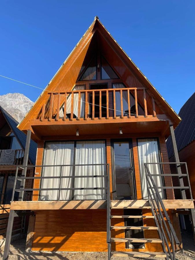 Twin Cottages Kazbegi Eksteriør bilde